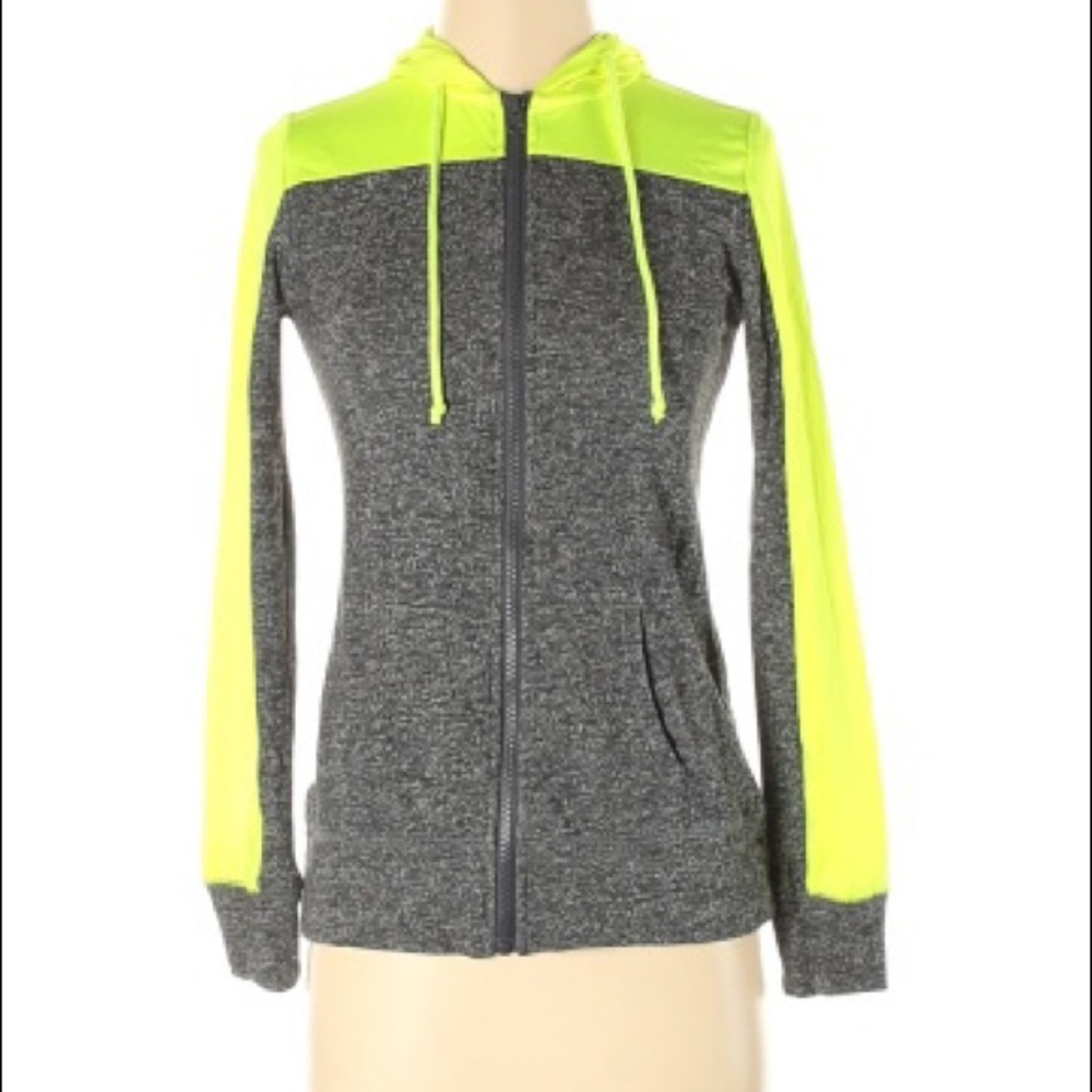 Women’s Material Girl active workout jacket